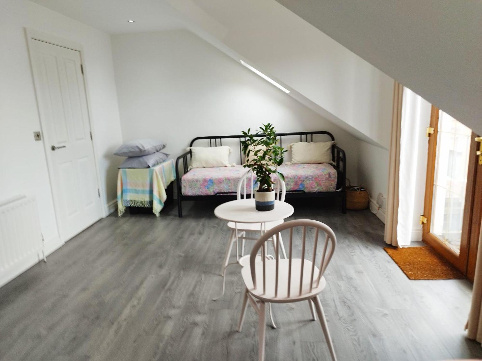 Belfast City Centre, Brilliant Light Apartment מראה חיצוני תמונה