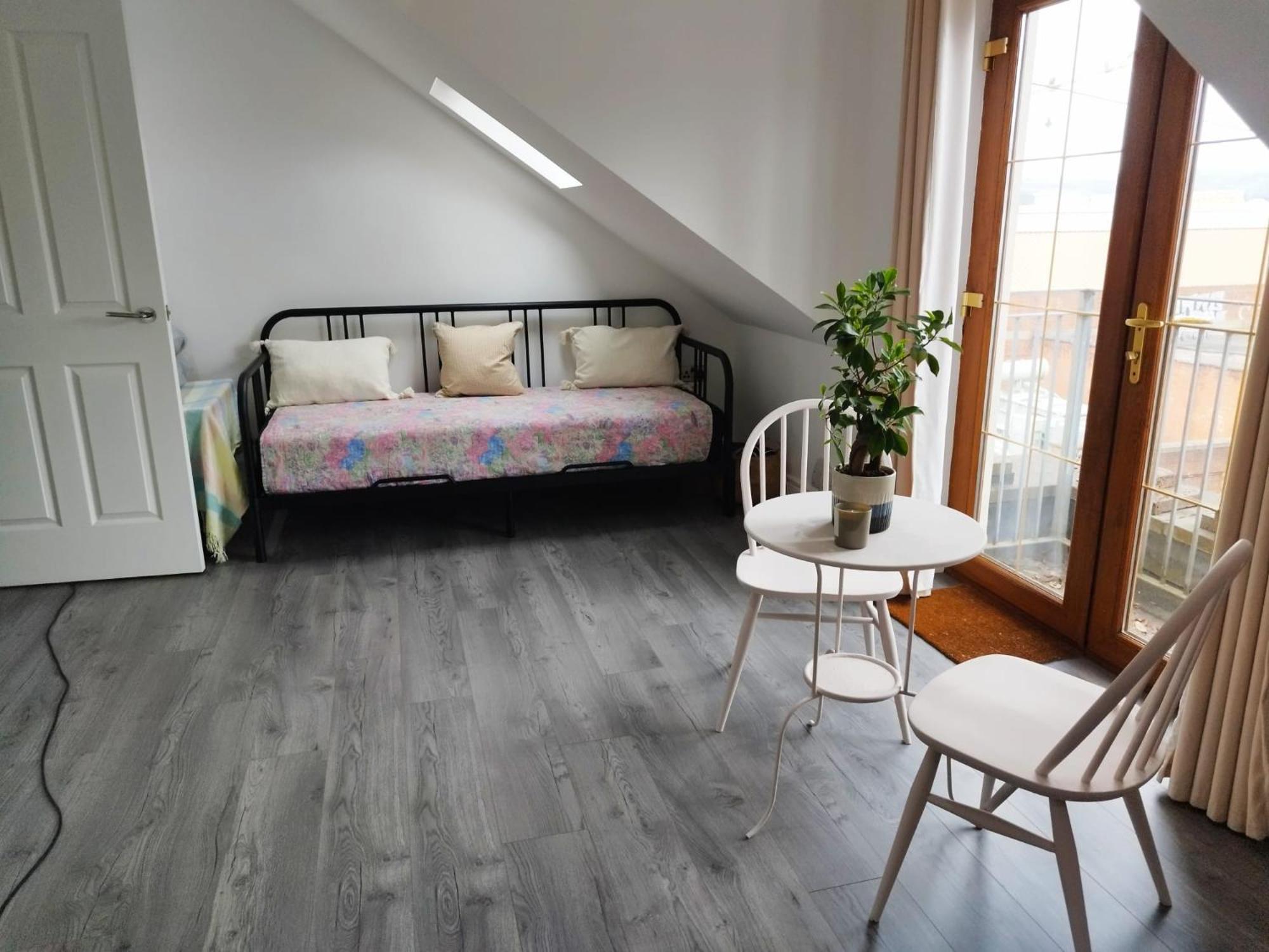 Belfast City Centre, Brilliant Light Apartment מראה חיצוני תמונה