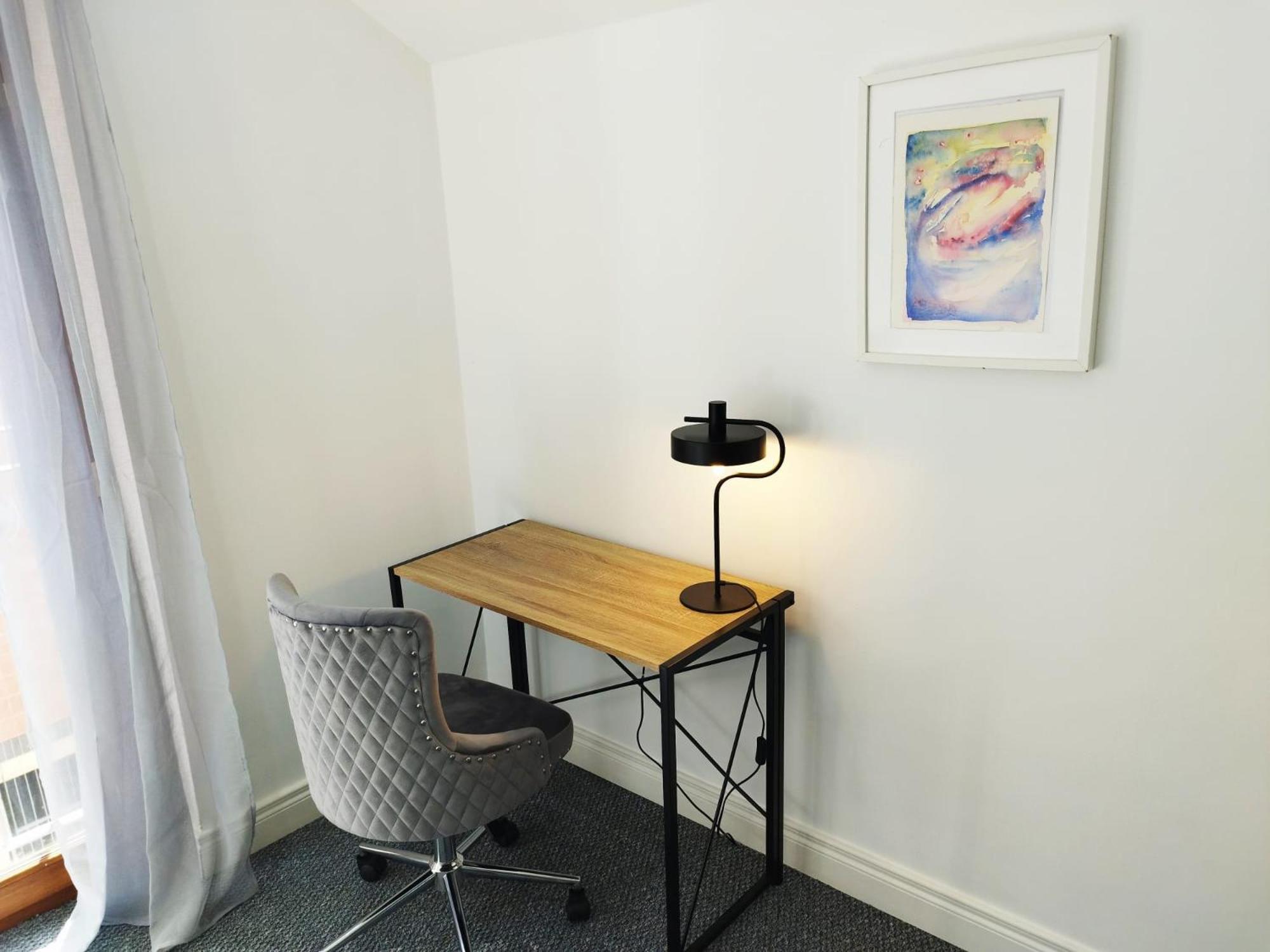 Belfast City Centre, Brilliant Light Apartment מראה חיצוני תמונה
