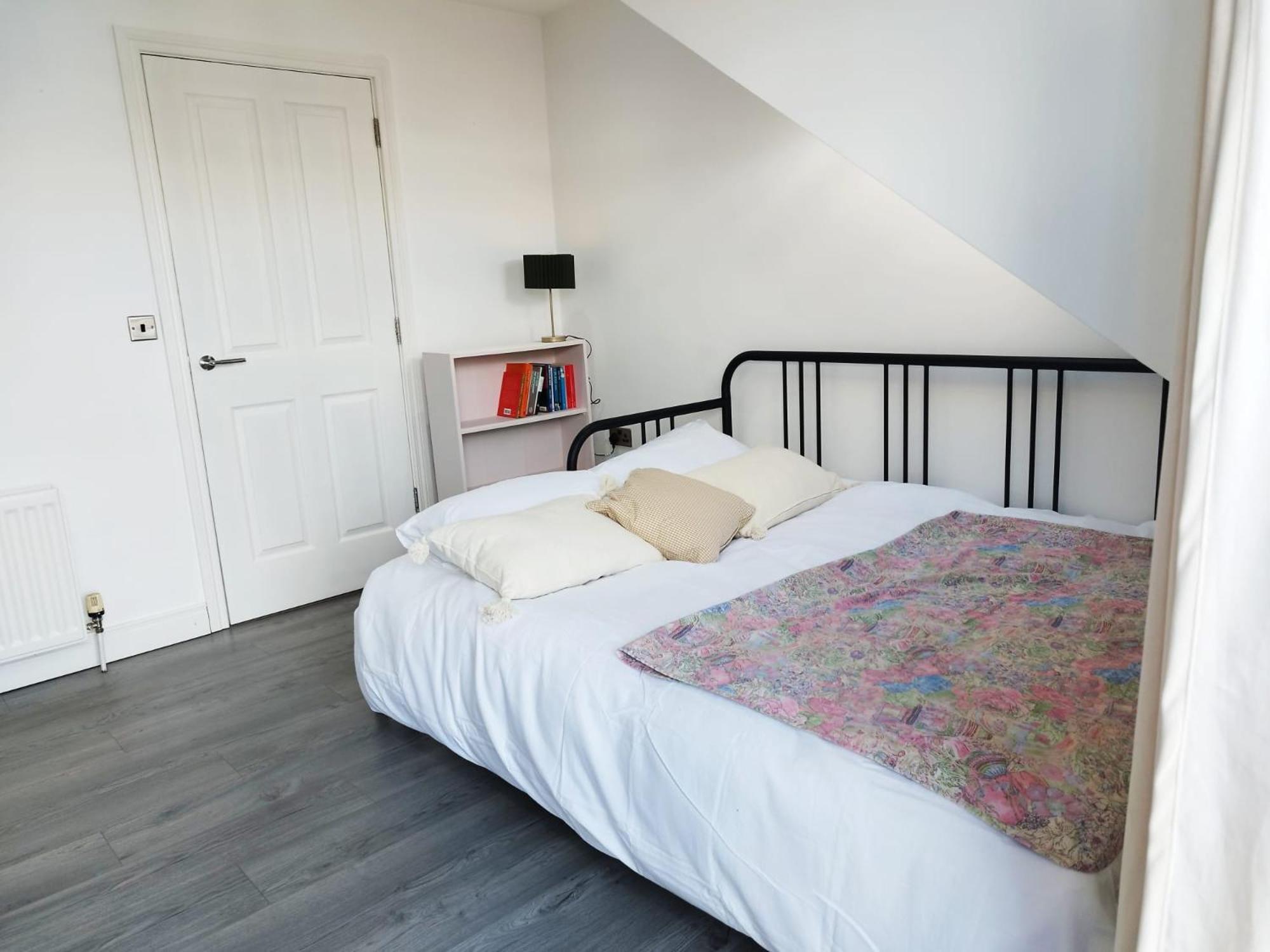 Belfast City Centre, Brilliant Light Apartment מראה חיצוני תמונה