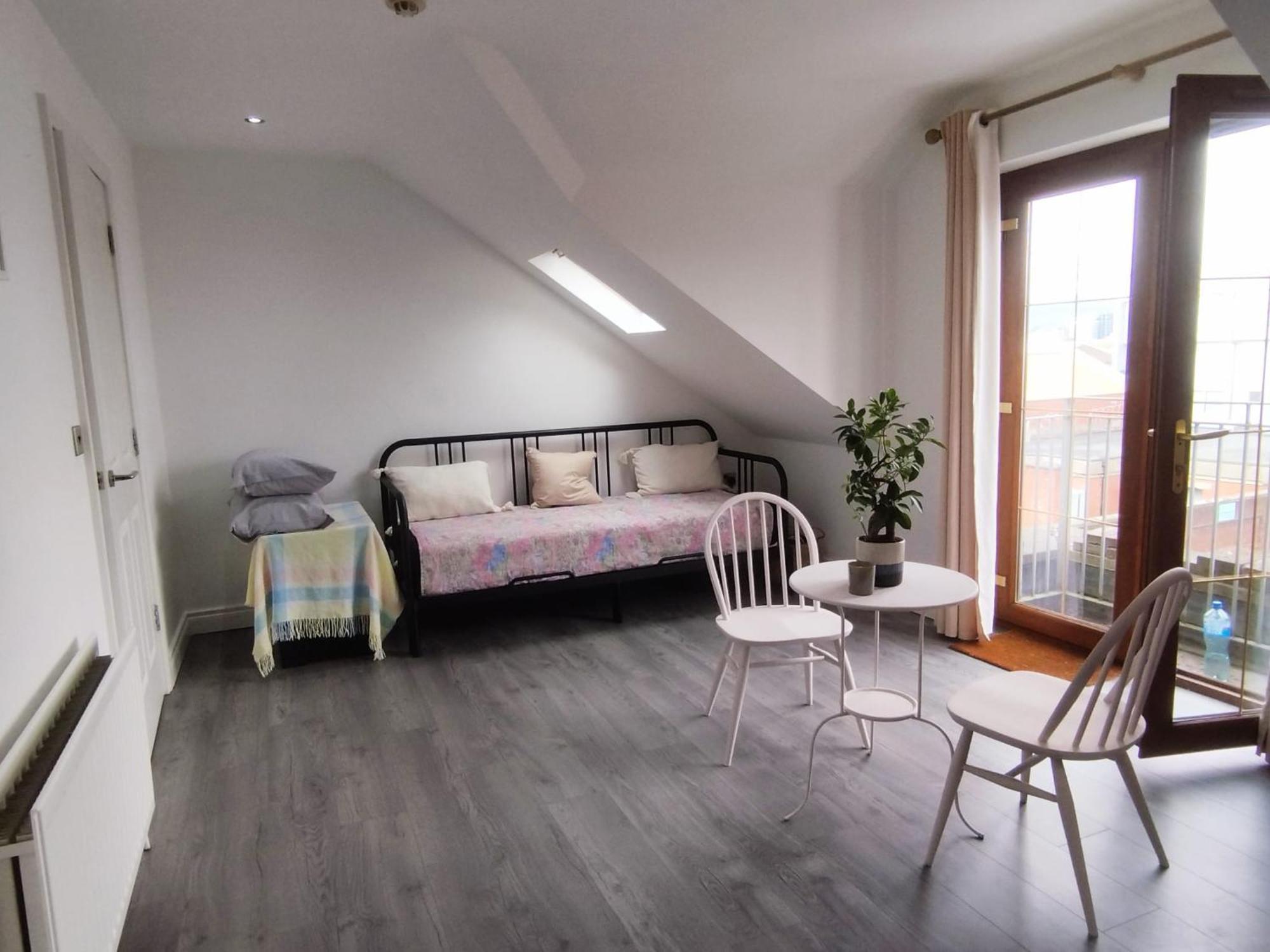 Belfast City Centre, Brilliant Light Apartment מראה חיצוני תמונה