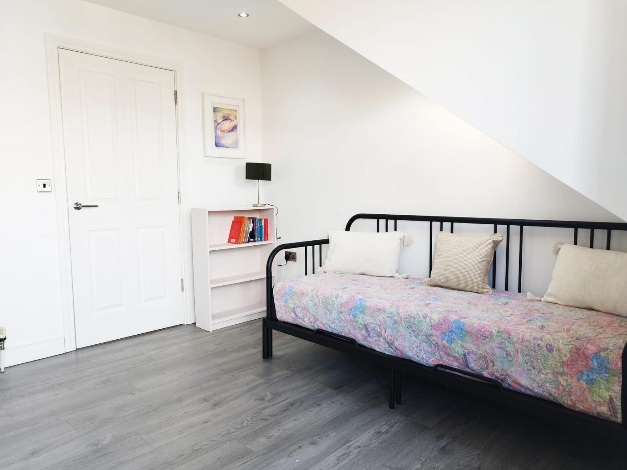 Belfast City Centre, Brilliant Light Apartment מראה חיצוני תמונה